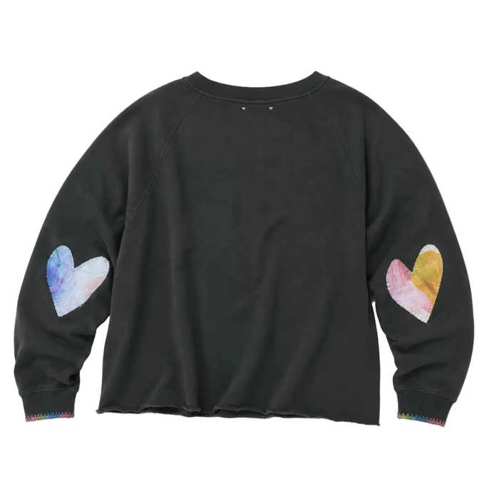 Kerri Rosenthal Studio Sweatshirt in Anthracite Grey