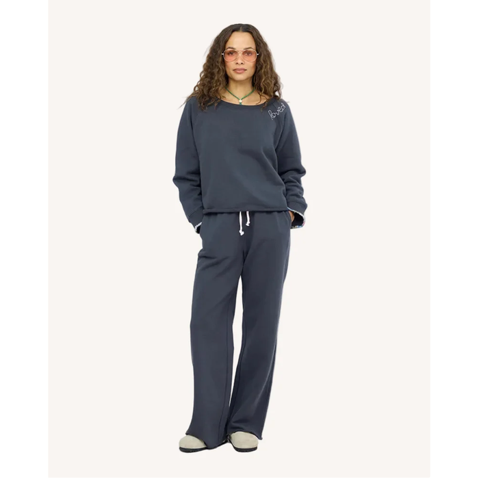 Kerri Rosenthal Studio Sweatshirt in Anthracite Grey
