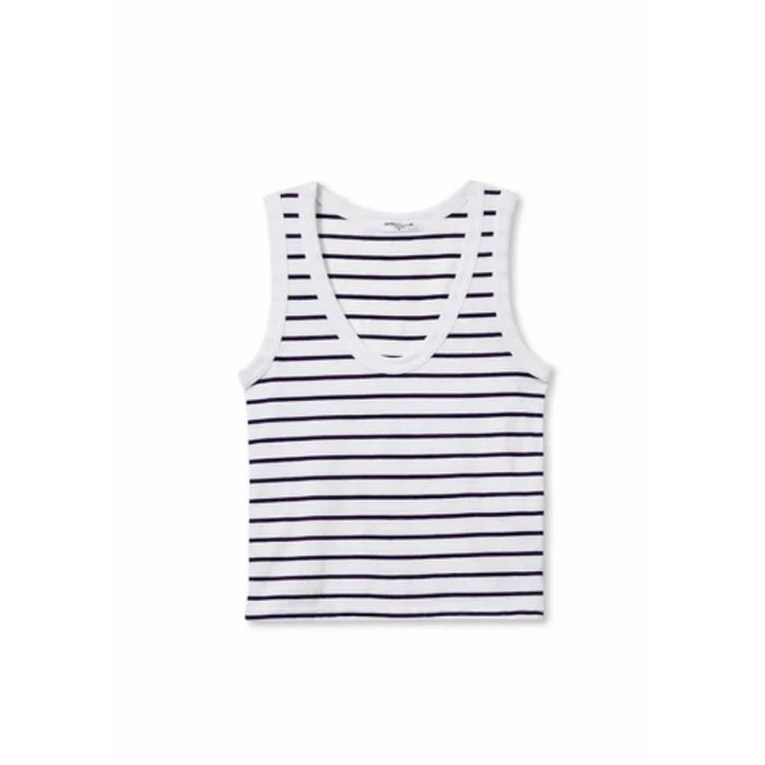 Khara Bra-Friendly Tank - Romantiques