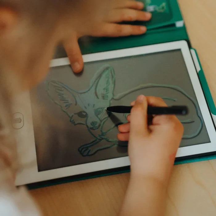 KIDYDRAW-MINI - tekentablet "Dieren"