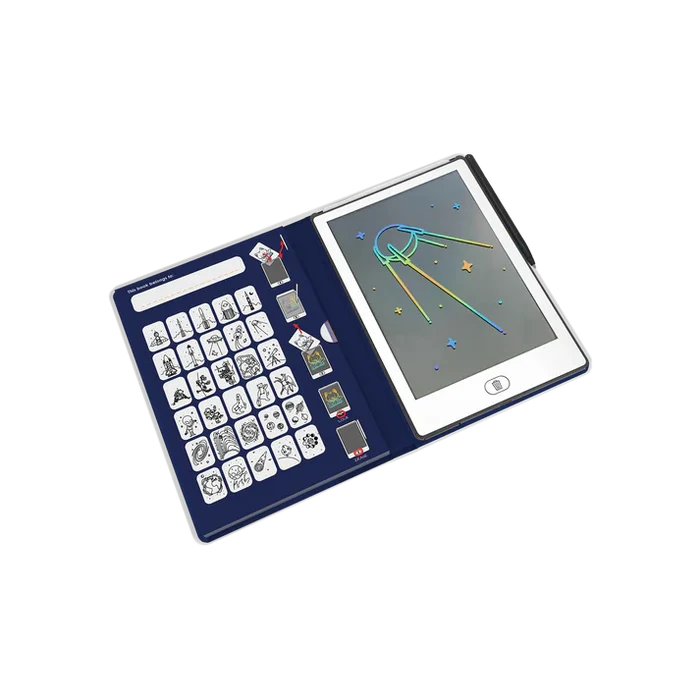 KIDYDRAW-MINI - tekentablet "galaxy"