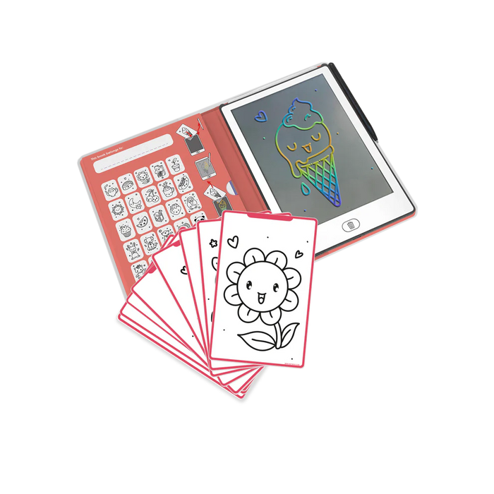KIDYDRAW-MINI - tekentablet "Kawaï"