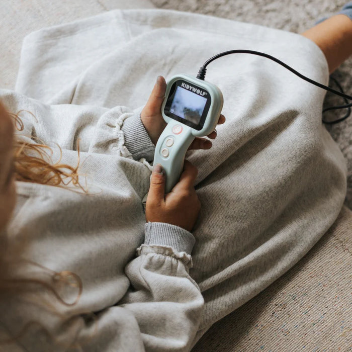 KIDYEXPLORE – Flexibele camera voor nieuwsgierige ontdekkers