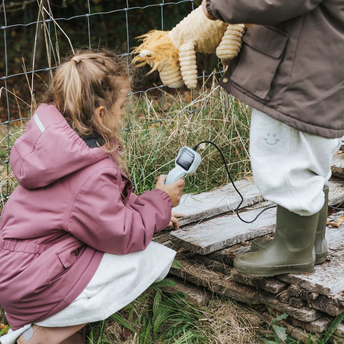 KIDYEXPLORE – Flexibele camera voor nieuwsgierige ontdekkers