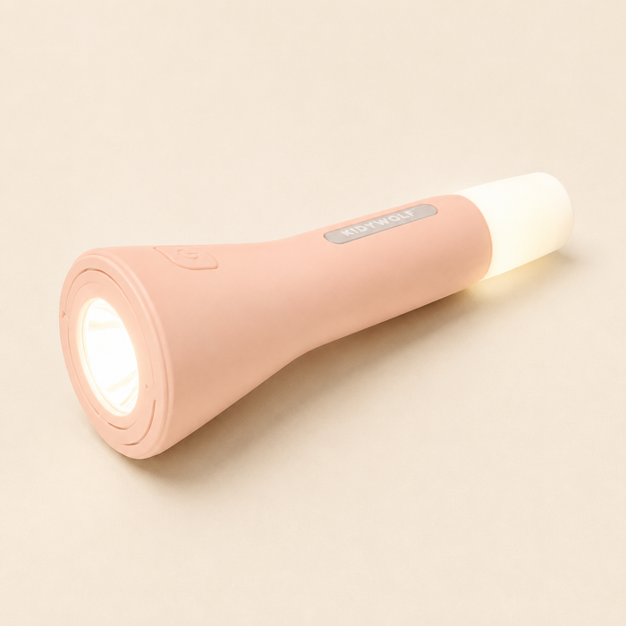 KIDYFLASHLIGHT - roze