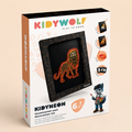 KIDYNEON Creatieve Neon Set – Dieren