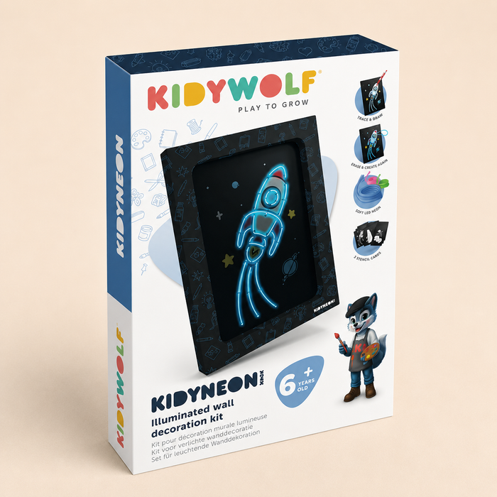 KIDYNEON Creatieve Neon Set