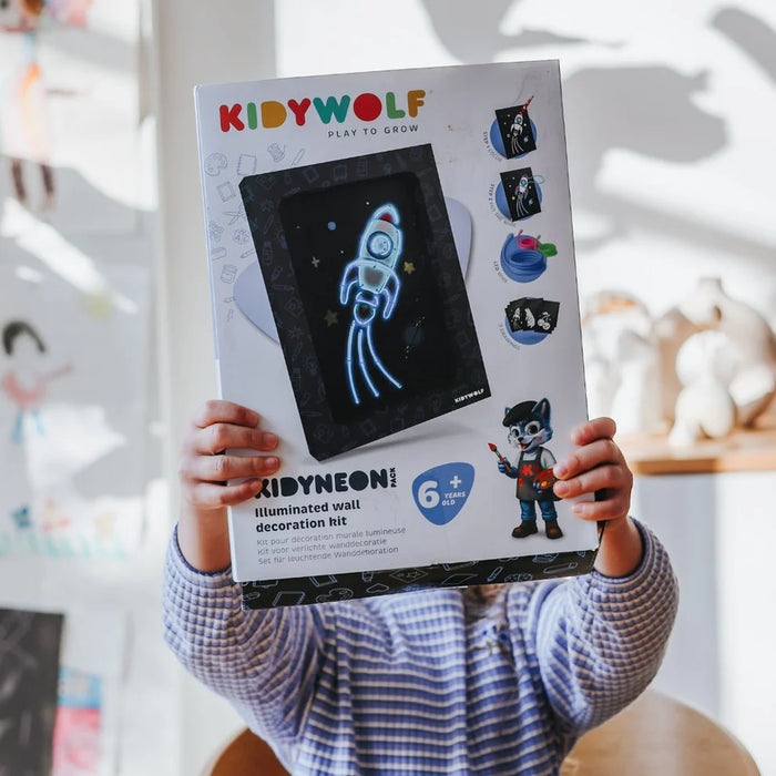 KIDYNEON Creatieve Neon Set