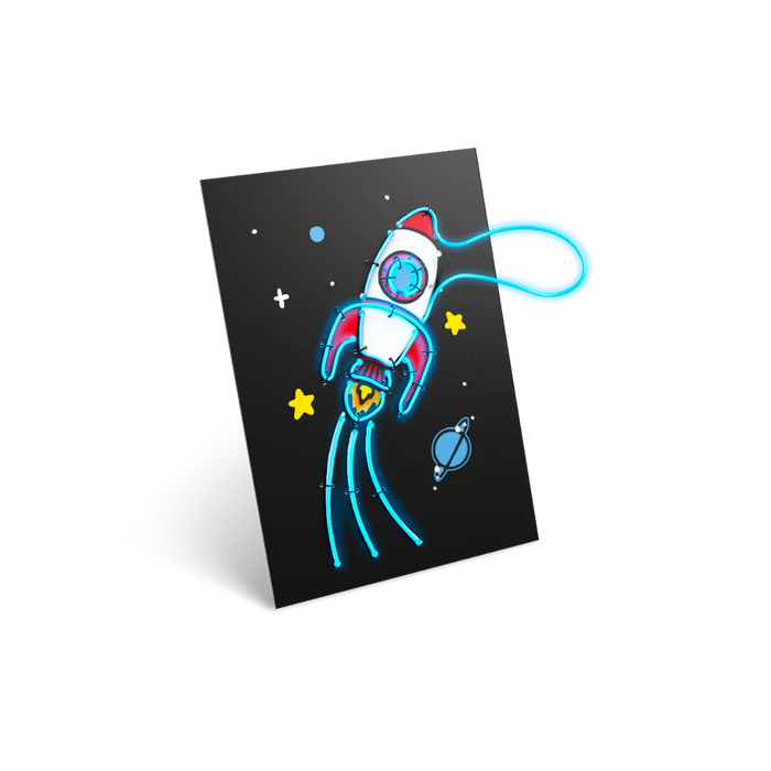 KIDYNEON Creatieve Neon Set