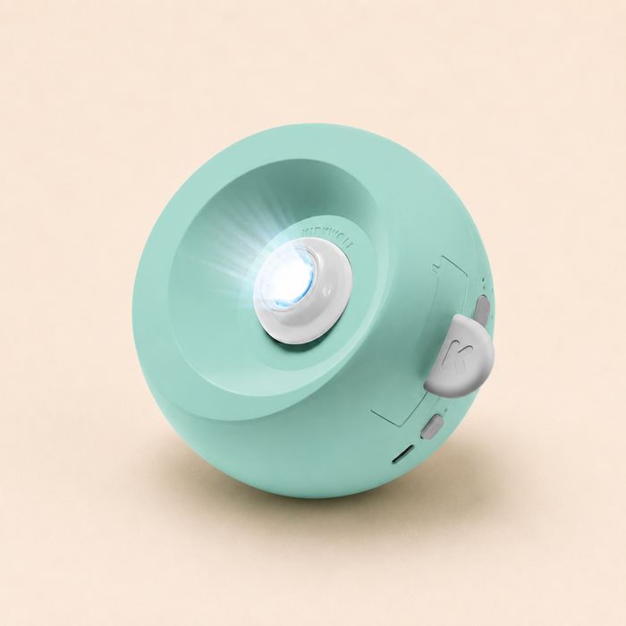 KIDYSTAR – Betoverende projector ZEE