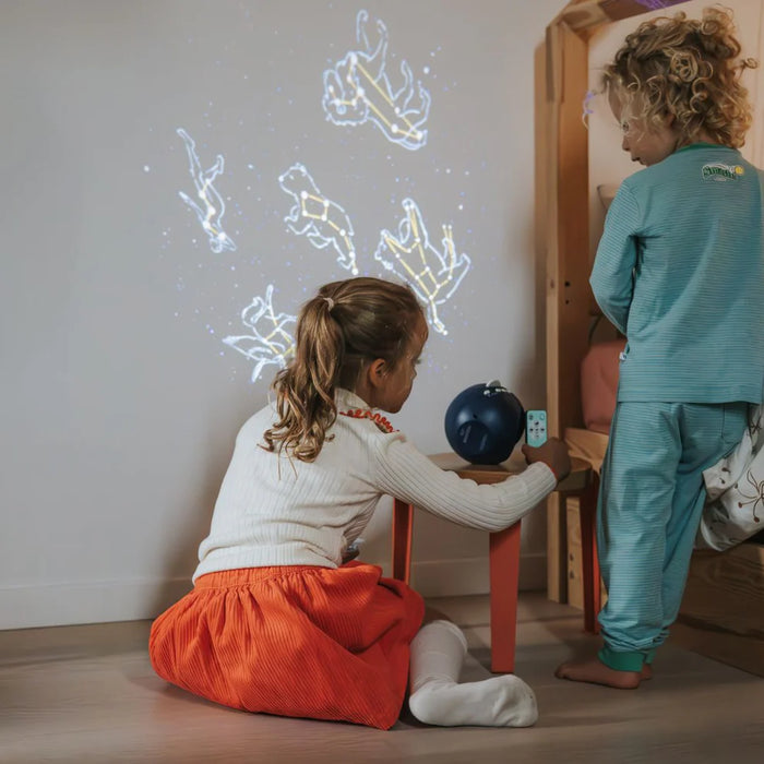 KIDYSTAR – Betoverende projector