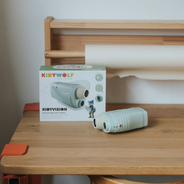 KIDYVISION – Nachtzicht voor jonge ontdekkers