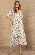 Kiera Chiffon Dress