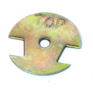 Kiln Sitter Gauge Washer #0873D02641