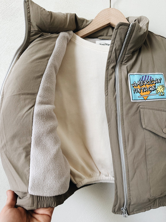 KINDER BODYWARMER ZAXOO