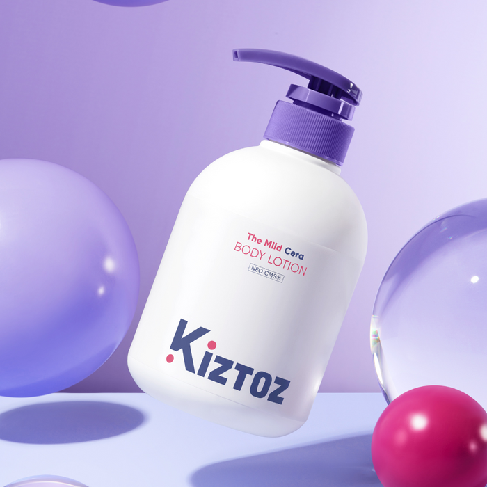 [KIZTOZ] The Mild Cera Body Lotion 500ml-Luxiface.com