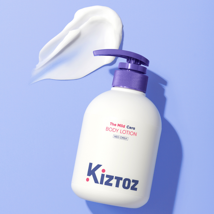 [KIZTOZ] The Mild Cera Body Lotion 500ml-Luxiface.com