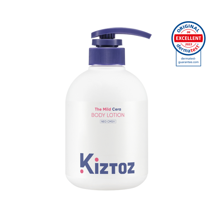 [KIZTOZ] The Mild Cera Body Lotion 500ml-Luxiface.com