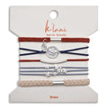 K’lani Brave Hair Tie/ Bracelet - Romantiques