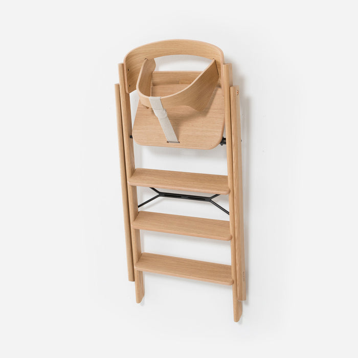 Klapp hook black - voor highchair