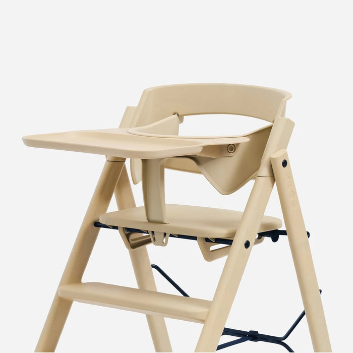 Klapp safety rail + tray - Desert Sand