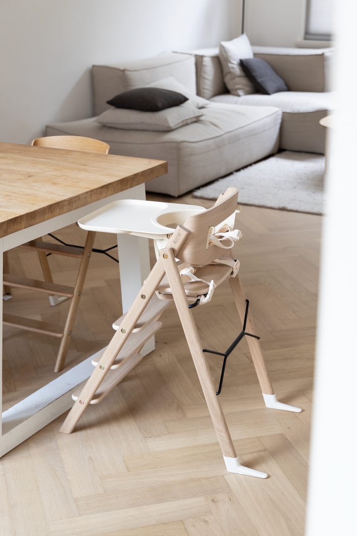 Klapp tray