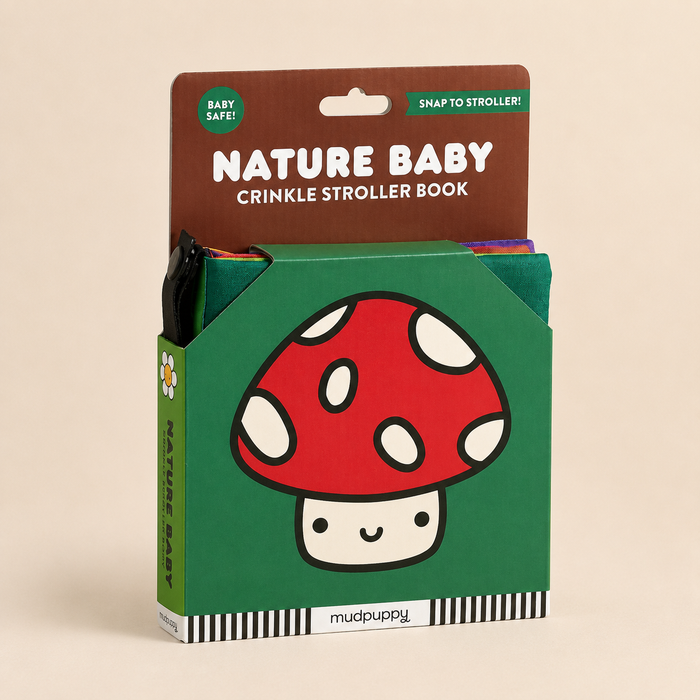 KNISPERBOEK - NATURE
