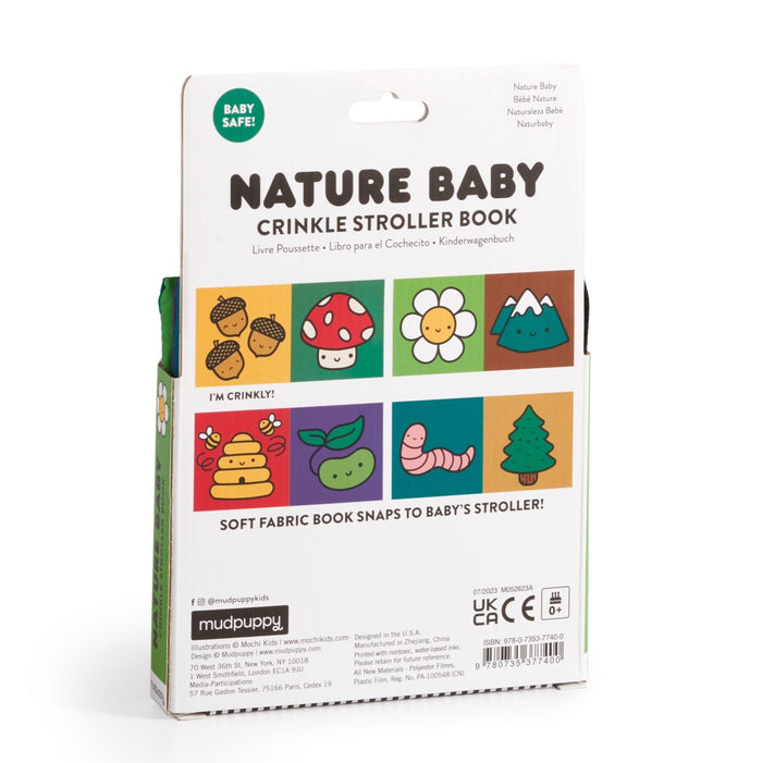 KNISPERBOEK - NATURE