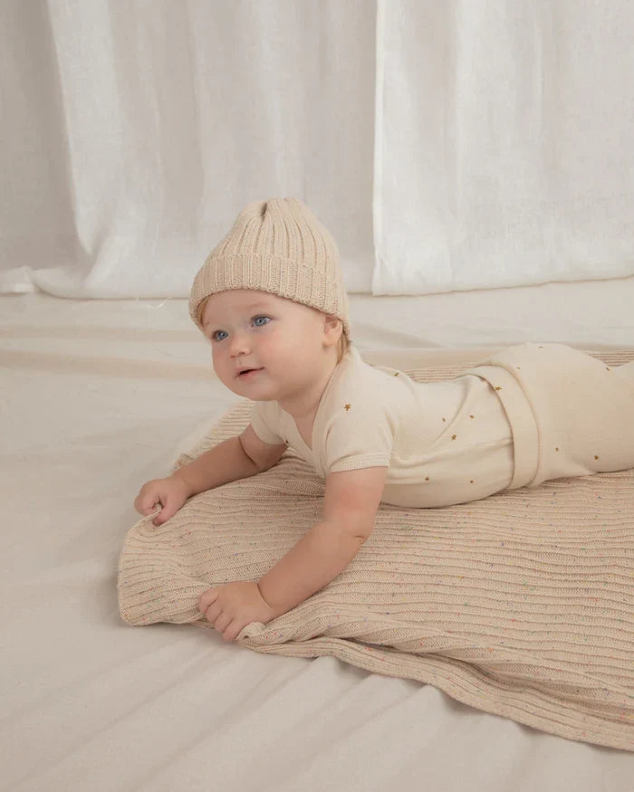 KNIT BEANIE - COOKIE SPRINKLE