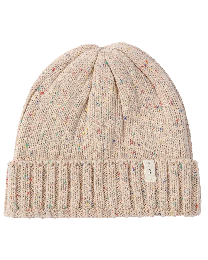 KNIT BEANIE - COOKIE SPRINKLE