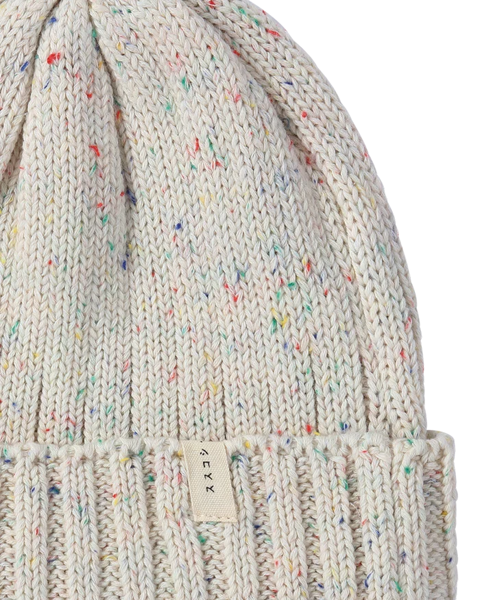 KNIT BEANIE - JELLY BEAN
