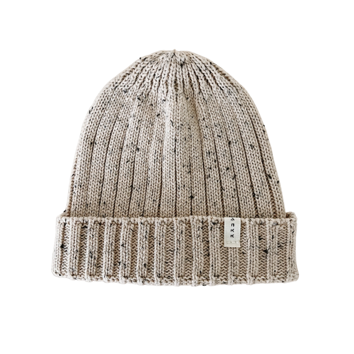 KNIT BEANIE