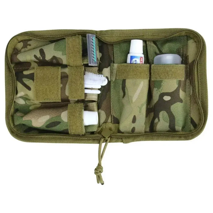 Kombat Compact Multicam Wash Kit - John Bull Clothing  from  John Bull Clothing