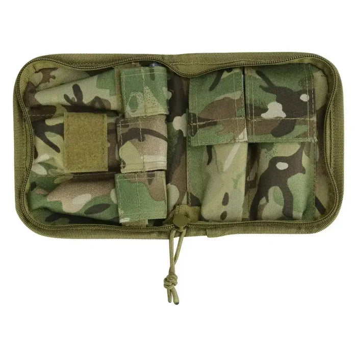 Kombat Compact Multicam Wash Kit - John Bull Clothing  from  John Bull Clothing