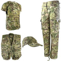 Kombat Kids Camouflage Explorer Army Kit BTP Kombat  from  John Bull Clothing