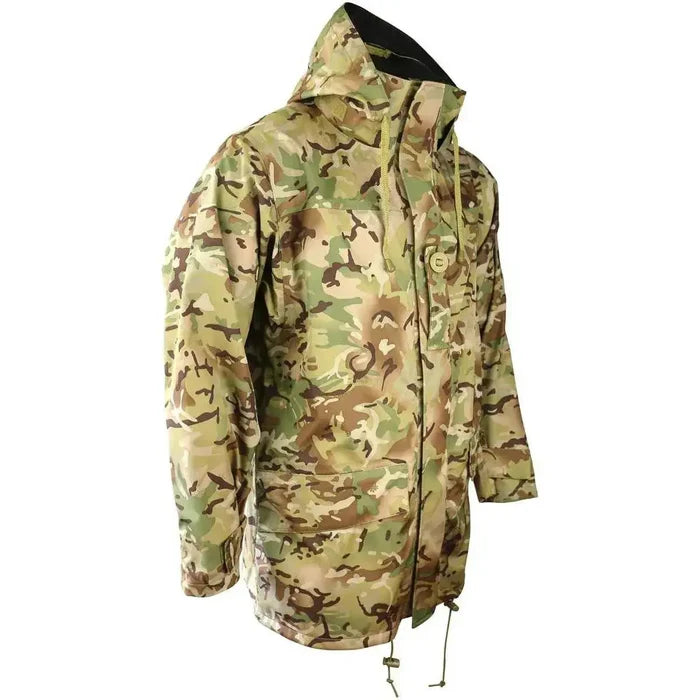 Kombat MOD Style Kom-Tex Waterproof Jacket BTP - John Bull Clothing  from  John Bull Clothing