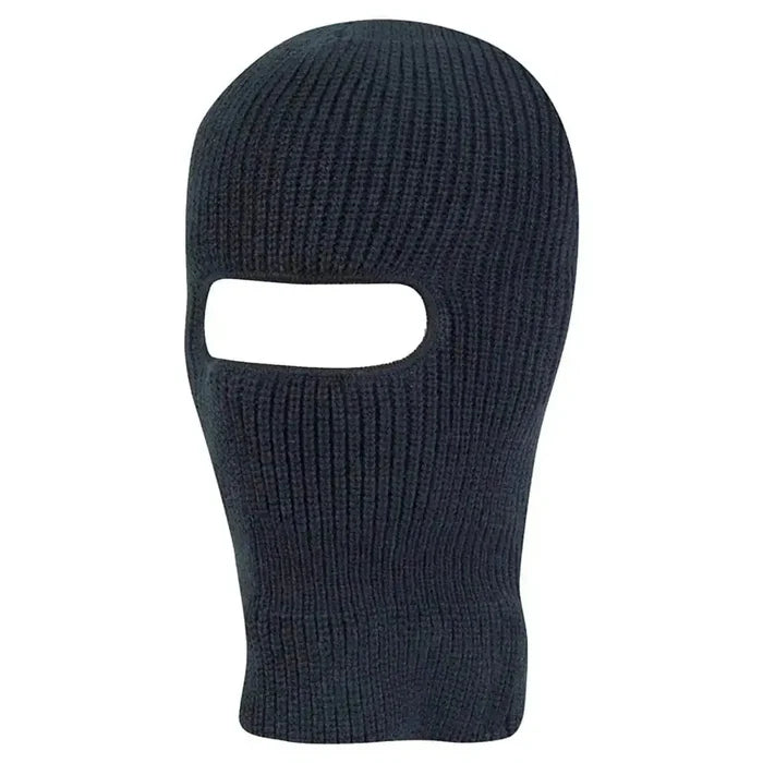 Kombat Open Face Balaclava - John Bull Clothing Black from  John Bull Clothing