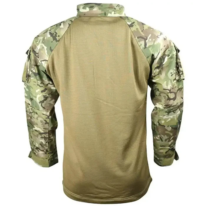 Kombat UBACS Tactical Fleece Jacket BTP - John Bull Clothing  from  John Bull Clothing
