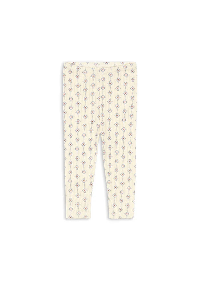 Konges Slojd - Minnie Pants in Muro Blue