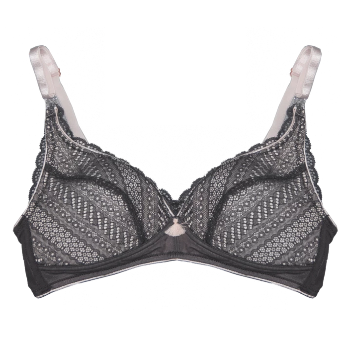 Kristy Padded Maternity Bra | Silver Lining Lingerie