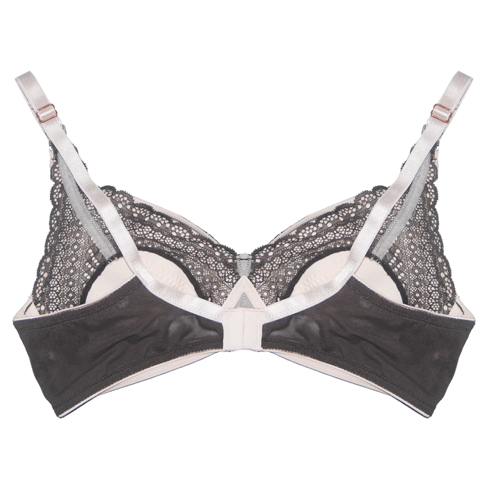 Kristy Padded Maternity Bra | Silver Lining Lingerie