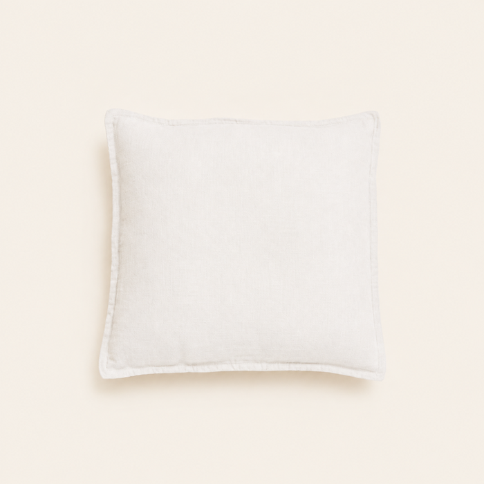 KUSSENSLOOP 40x45 - Polar White