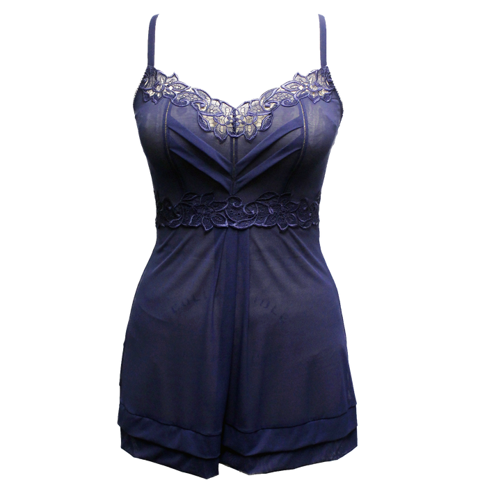 KylIe Chemise | Silver Lining Lingerie