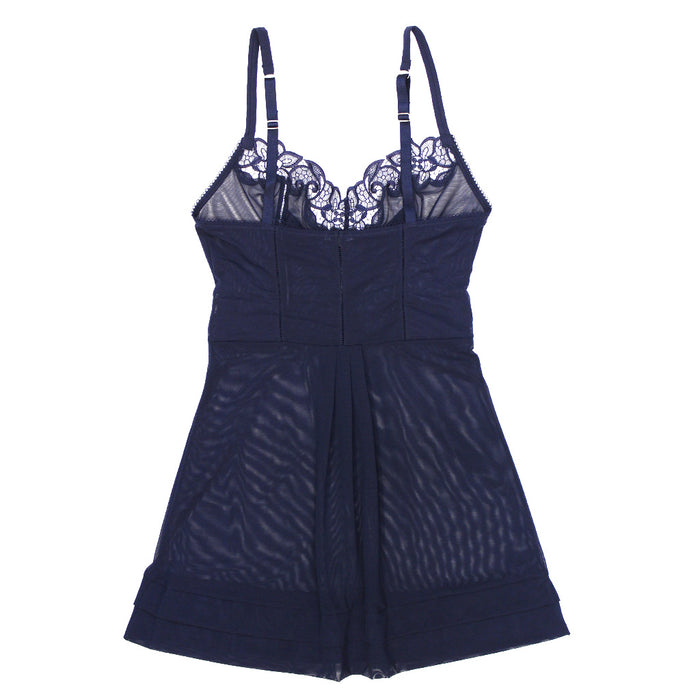 KylIe Chemise | Silver Lining Lingerie