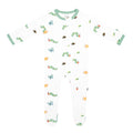 Kyte Baby - Zippered Romper in The Very Hungry Caterpillar