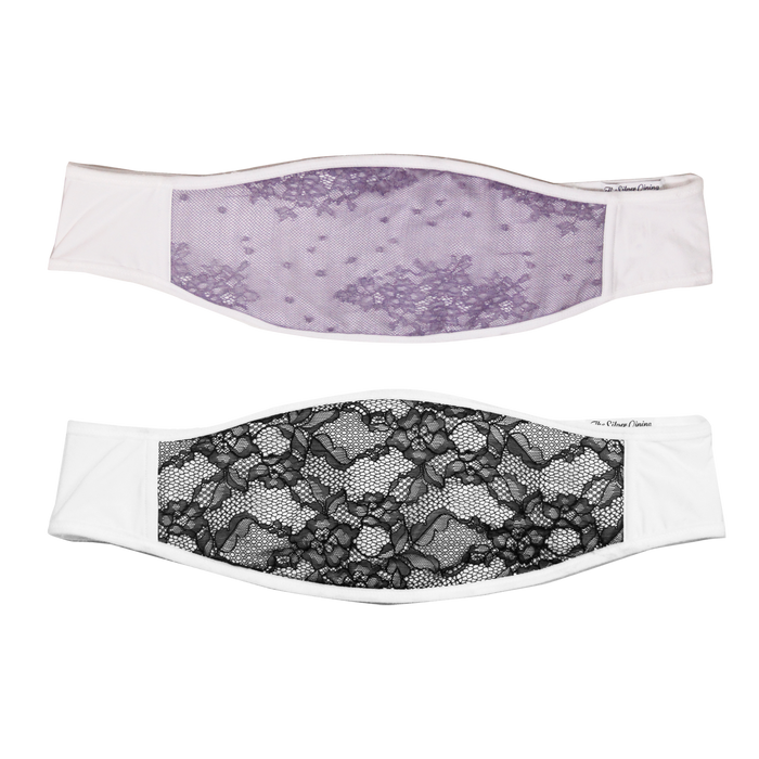 Lacy Maternity Support Belt | Silver Lining Lingerie