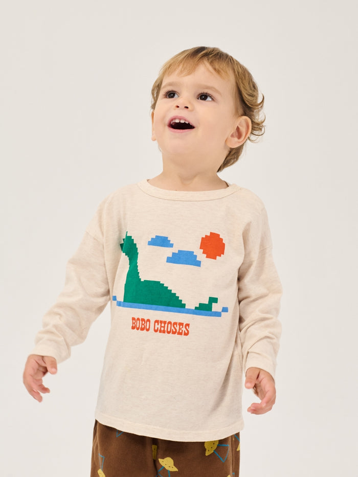 Lake Monster T-shirt - BABY