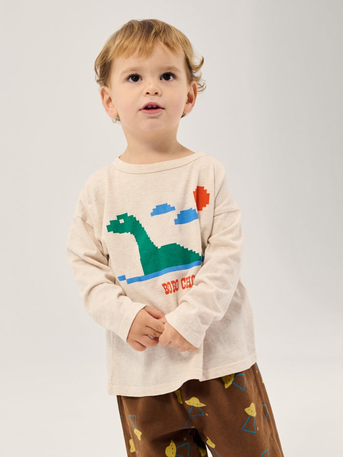 Lake Monster T-shirt - BABY