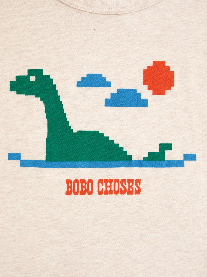 Lake Monster T-shirt - BABY