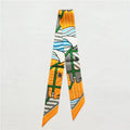 Lana Gray Twilly Skinny Scarf